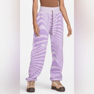 NWT Nike Women's Sportswear Phoenix Fleece High-Waisted Sweatpants S